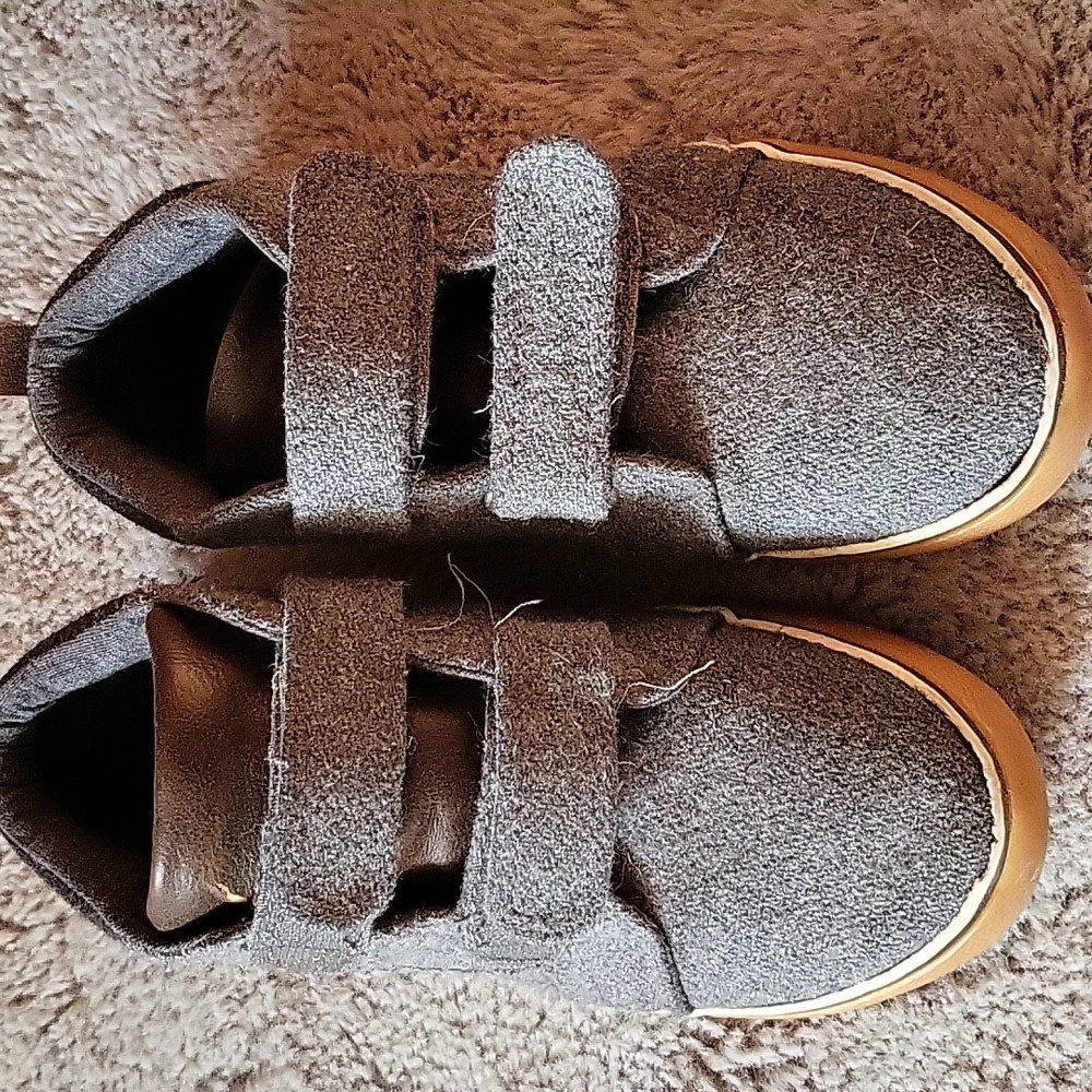 Toddler casual boots